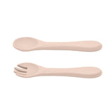 Set tacamuri, Petite&Mars, Take&Match, Din silicon, Fara BPA 6 luni+, Bej