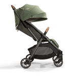 Joie - Carucior pentru copii ultracompact 2 in 1 Parcel, nastere - 22 kg, Signature Pine (Carucior Parcel Pine + Landou Ramble XL Pine)