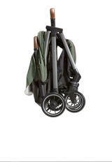 Joie - Carucior ultracompact Parcel, nastere - 22 kg, Signature Pine