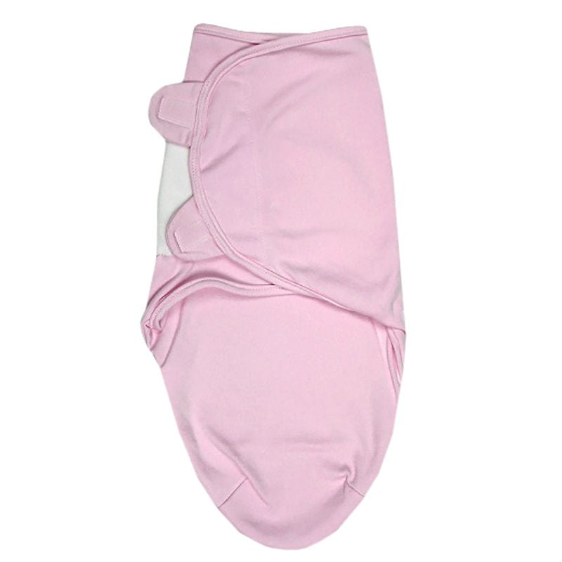 Sistem De Infasare, Eko, Bumbac 100%, 3-6Kg - Roz - gogobaby.ro