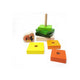 Jucarie din lemn, Cubika, 
