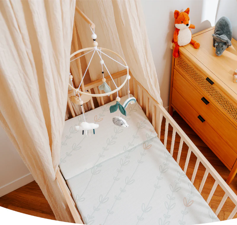 Babymoov - Suport pentru somn Cosymat Antibacterial