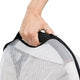 Plasa impotriva tantarilor, New Baby, Pentru scoica, 55 × 75 cm, Alba