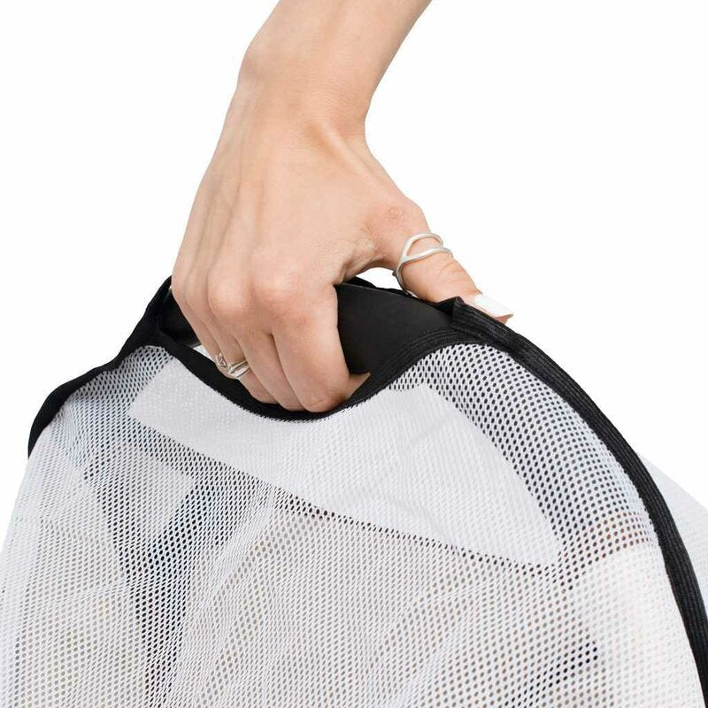 Plasa impotriva tantarilor, New Baby, Pentru scoica, 55 × 75 cm, Alba