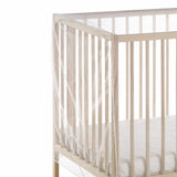 Plasa protectie insecte patut bebelusi, Jane, Universala, Usor de montat, Cu saculet