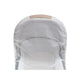 Plasa tantari universala, New Baby, Pentru carucior, 45x85 cm, White