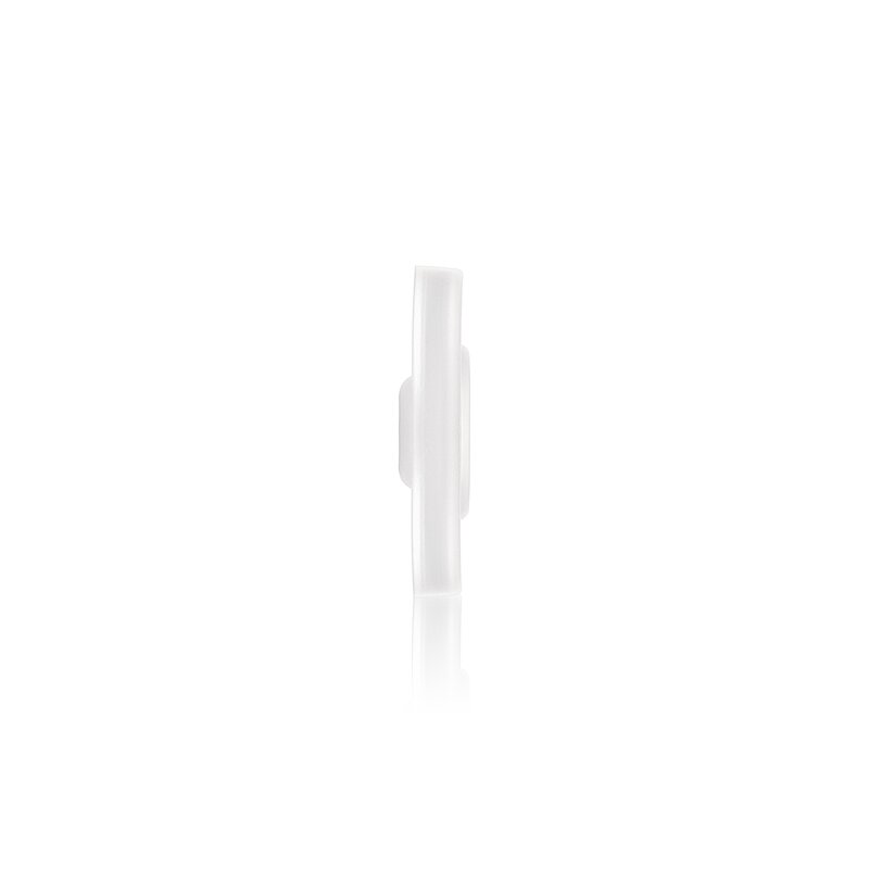 Pompa de san, Lionelo, Fidi Free Lumi, Portabila, Cu accesorii, Hands-free, 9 functii de masaj, Functie iluminare pentru noapte, Fara BPA, Autonomie 3 h, Capacitate 180 ml, Alb
