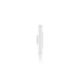 Pompa de san, Lionelo, Fidi Free Lumi, Portabila, Cu accesorii, Hands-free, 9 functii de masaj, Functie iluminare pentru noapte, Fara BPA, Autonomie 3 h, Capacitate 180 ml, Alb
