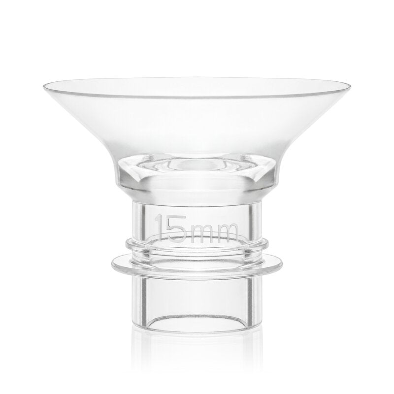 Pompa de san, Lionelo, Fidi Free Lumi, Portabila, Cu accesorii, Hands-free, 9 functii de masaj, Functie iluminare pentru noapte, Fara BPA, Autonomie 3 h, Capacitate 180 ml, Alb
