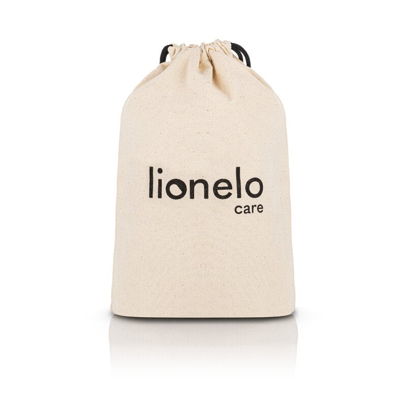 Pompa de san, Lionelo, Fidi Free Simple, Portabila, Cu accesorii, Hands-free, 9 functii de masaj, Functie de pauza, Capacitate 180 ml, Alb