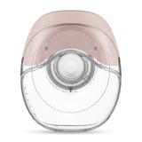 Pompa de san, Lionelo, Fidi Free Slim Duo, Portabila, Cu accesorii, Hands-free, Trifazata, Panou control, Autonomie pana la 3 h, 9 functii de masaj, Silentioasa- 40 db, Capacitate 150 ml, Roz