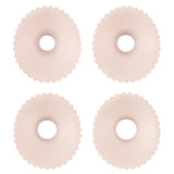 Pompa de san, Lionelo, Fidi Free Slim Duo, Portabila, Cu accesorii, Hands-free, Trifazata, Panou control, Autonomie pana la 3 h, 9 functii de masaj, Silentioasa- 40 db, Capacitate 150 ml, Roz