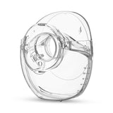Pompa de san, Lionelo, Fidi Free Slim Duo, Portabila, Cu accesorii, Hands-free, Trifazata, Panou control, Autonomie pana la 3 h, 9 functii de masaj, Silentioasa- 40 db, Capacitate 150 ml, Roz