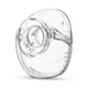 Pompa de san, Lionelo, Fidi Free Slim Duo, Portabila, Cu accesorii, Hands-free, Trifazata, Panou control, Autonomie pana la 3 h, 9 functii de masaj, Silentioasa- 40 db, Capacitate 150 ml, Roz