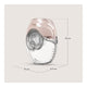 Pompa de san, Lionelo, Fidi Free Slim, Portabila, Cu accesorii, Hands-free, Trifazata, Panou control, Autonomie pana la 3 h, 9 functii de masaj, Silentioasa- 40 db, Capacitate 150 ml, Roz