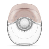 Pompa de san, Lionelo, Fidi Free Slim, Portabila, Cu accesorii, Hands-free, Trifazata, Panou control, Autonomie pana la 3 h, 9 functii de masaj, Silentioasa- 40 db, Capacitate 150 ml, Roz