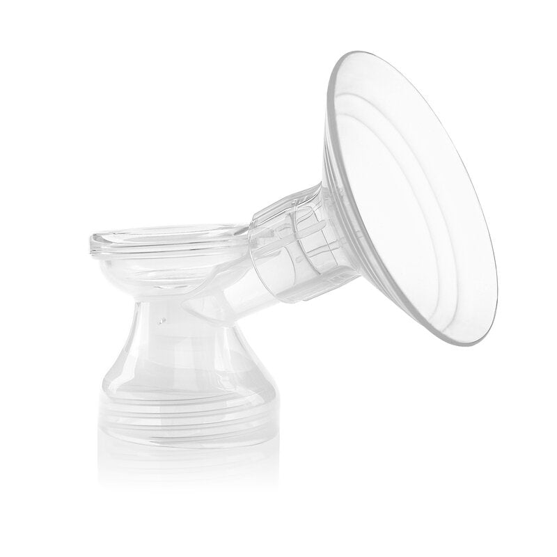 Pompa de san, Lionelo, Fidi One, Trifazata, Functie de masaj, Cu 9 niveluri de intensitate, Cu memorie a ultimelor setari, Autonomie pana la 120 min, Afisaj LED, Cu accesorii, Gri Pal