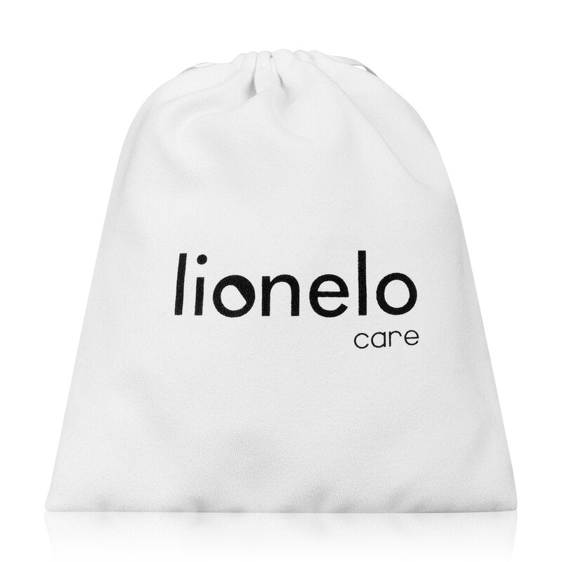 Pompa de san, Lionelo, Fidi One, Trifazata, Functie de masaj, Cu 9 niveluri de intensitate, Cu memorie a ultimelor setari, Autonomie pana la 120 min, Afisaj LED, Cu accesorii, Gri Pal