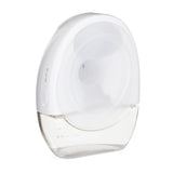 Pompa de san, Petite&Mars, Gaia Duo, Portabila, Cu 3 moduri, Panou control, Autonomie pana la 2.5 h, 9 functii de masaj, Silentioasa- 55db, Capacitate 180 ml, Alb