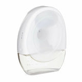 Pompa de san, Petite&Mars, Gaia Duo, Portabila, Cu 3 moduri, Panou control, Autonomie pana la 2.5 h, 9 functii de masaj, Silentioasa- 55db, Capacitate 180 ml, Alb