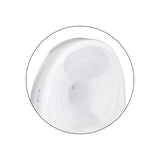 Pompa de san, Petite&Mars, Gaia Duo, Portabila, Cu 3 moduri, Panou control, Autonomie pana la 2.5 h, 9 functii de masaj, Silentioasa- 55db, Capacitate 180 ml, Alb