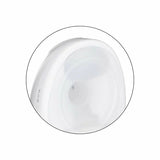 Pompa de san, Petite&Mars, Gaia Duo, Portabila, Cu 3 moduri, Panou control, Autonomie pana la 2.5 h, 9 functii de masaj, Silentioasa- 55db, Capacitate 180 ml, Alb