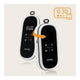 Pompa dubla de san, Lionelo, Twee Free, Hands Free, Electrica, Cu 9 nivele de aspiratie, 3 moduri de functionare, Afisaj LED, Functionare pana la 120 min, Silentioasa, Fara BPA, Include 2 recipiente de 150 ml, Cablu USB, Alb/Gri