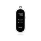 Pompa dubla de san, Lionelo, Twee Free, Hands Free, Electrica, Cu 9 nivele de aspiratie, 3 moduri de functionare, Afisaj LED, Functionare pana la 120 min, Silentioasa, Fara BPA, Include 2 recipiente de 150 ml, Cablu USB, Alb/Gri