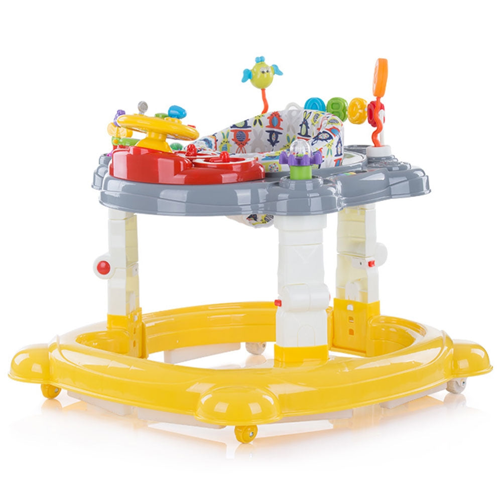 Premergator Chipolino Joya Lux 4 in 1 rabbits - gogobaby.ro