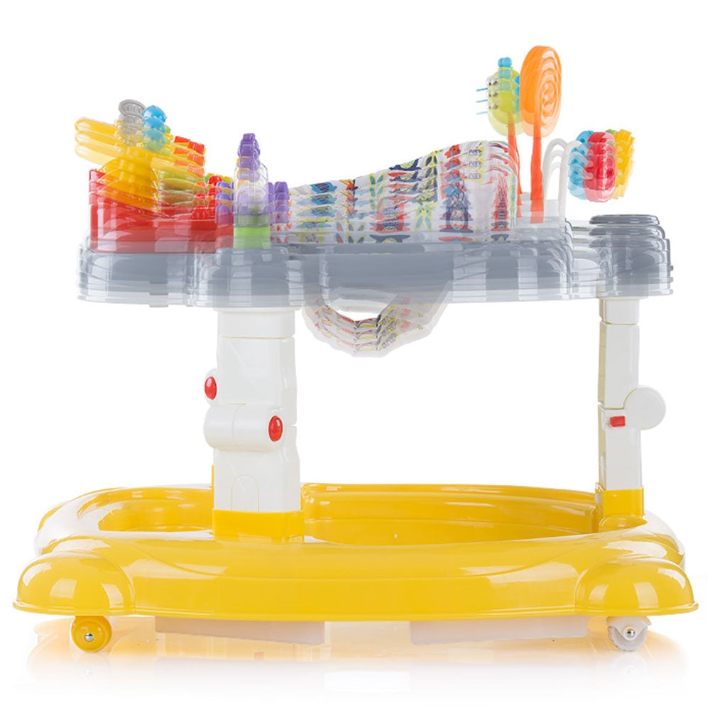 Premergator Chipolino Joya Lux 4 in 1 rabbits - gogobaby.ro