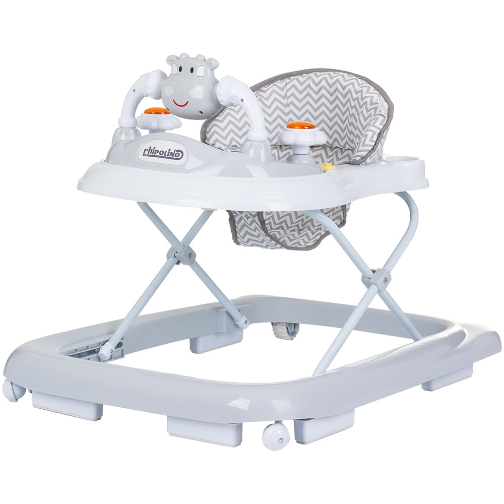 Premergator Chipolino Little Cow grey - gogobaby.ro