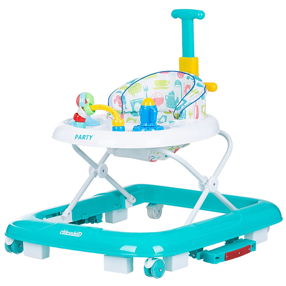 Premergator Chipolino Party 4 in 1 mint - gogobaby.ro