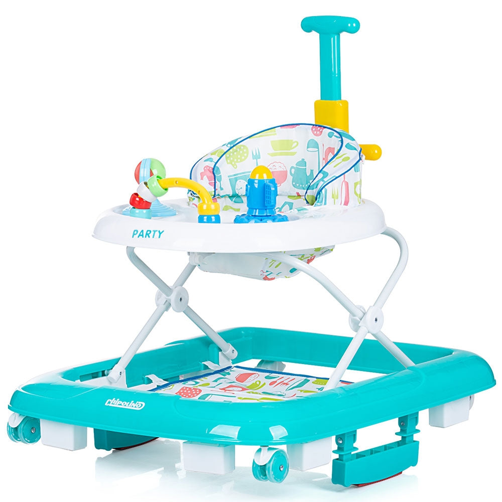 Premergator Chipolino Party 4 in 1 mint - gogobaby.ro