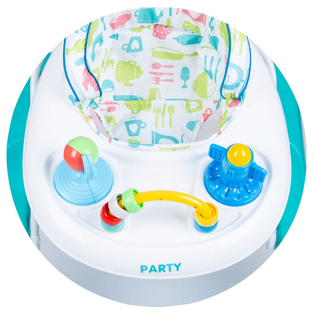 Premergator Chipolino Party 4 in 1 mint - gogobaby.ro