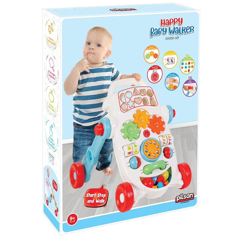 Premergator Pilsan Friend blue - gogobaby.ro