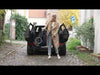 Carucior 2 in 1, Lionelo, Mika, Cadru din aluminiu, Cu landou intarit si salteluta moale, Reversibil, Maner ajustabil, Plasa de tantari, Husa de ploaie, de picioare, 22 kg, Conform cu standardele europene de securitate EN1888-1 EN1888-2, EN1466, Albastru