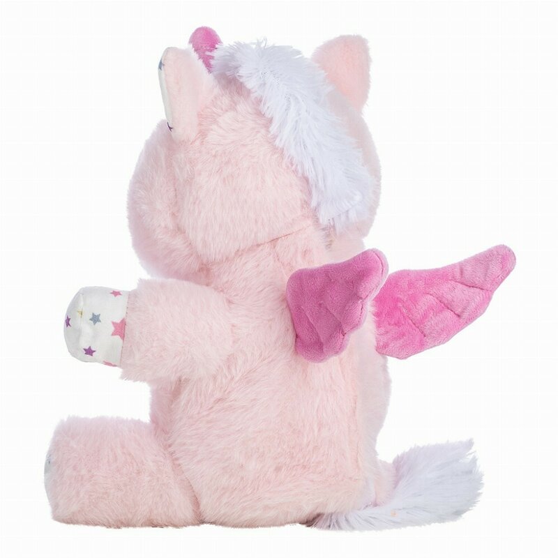 Jucarie multifuncionala, Cu proiector muzical, Free2Play, Din plus, Cu 7 modele de proiectie, Cu sunete si melodii, Unicorn