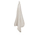 Prosopel copii, Qmini, Dimensiune 40x40cm, Din tricot termo-terry din bambus, Materiale certificate Oeko Tex Standard 100, Beige