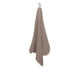 Prosopel copii, Qmini, Dimensiune 40x40cm, Din tricot termo-terry din bambus, Materiale certificate Oeko Tex Standard 100, Mocha