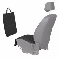 Protectie Chicco pentru bancheta auto, Negru, 0 luni+ - gogobaby.ro