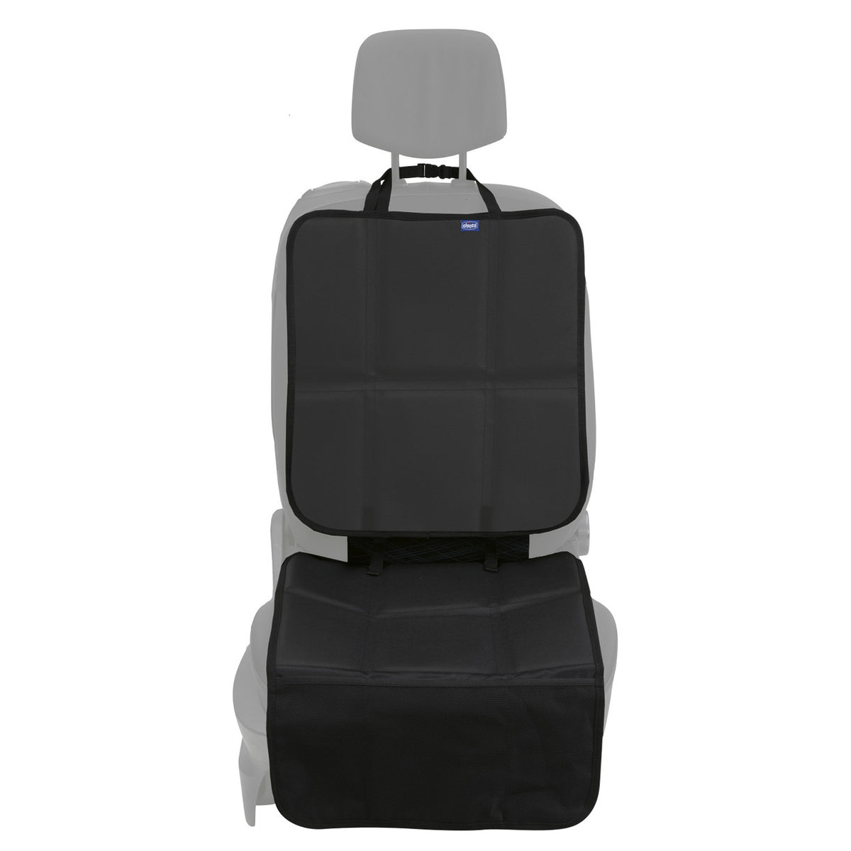 Protectie Chicco pentru bancheta auto, Negru, 0 luni+ - gogobaby.ro