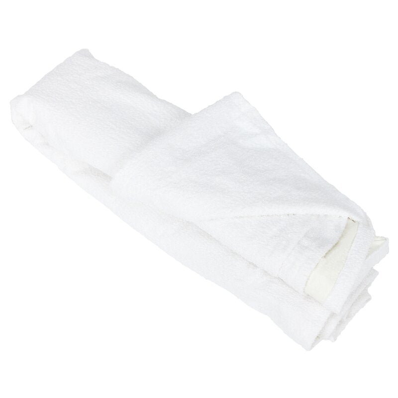 Protectie impermeabila, Qmini, Pentru patuturi 90x40 cm, Alb - gogobaby.ro