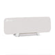 Protectie laterala pat, Lionelo, Lora, Pliabila, Sistem de blocare StandSafe, Geanta de transport inclusa, 105 x 45 cm, Bej