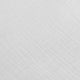 Protectie laterala, New Baby, Pentru patut, Tip Bumper impletit, Din muselina, Din materiale certificate Oeko Tex Standard 100, Lungime 210 cm, White