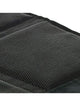 Protectie pentru bancheta masinii, Jane, Material impermeabil si rezistent la murdarie, 120 x 47 cm, Black