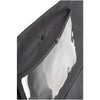 Protectie scaun auto, FreeON, Bancheta si spatar, Cu organizator, 3 in 1, Dimensiune 123x48.5 cm, Negru