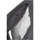 Protectie scaun auto, FreeON, Bancheta si spatar, Cu organizator, 3 in 1, Dimensiune 123x48.5 cm, Negru