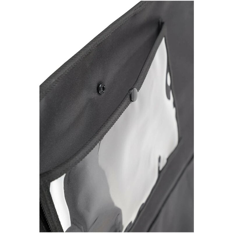 Protectie scaun auto, FreeON, Bancheta si spatar, Cu organizator, 3 in 1, Dimensiune 123x48.5 cm, Negru