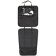 Protectie scaun auto, FreeON, Bancheta si spatar, Cu organizator, 3 in 1, Dimensiune 123x48.5 cm, Negru