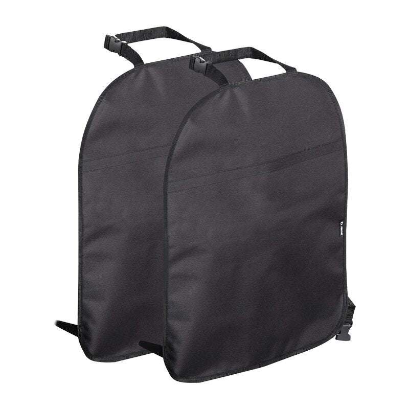 Protectie spatar scaun fata, Jane, 2 bucati, Material usor de curatat, 47 x 57 cm - gogobaby.ro